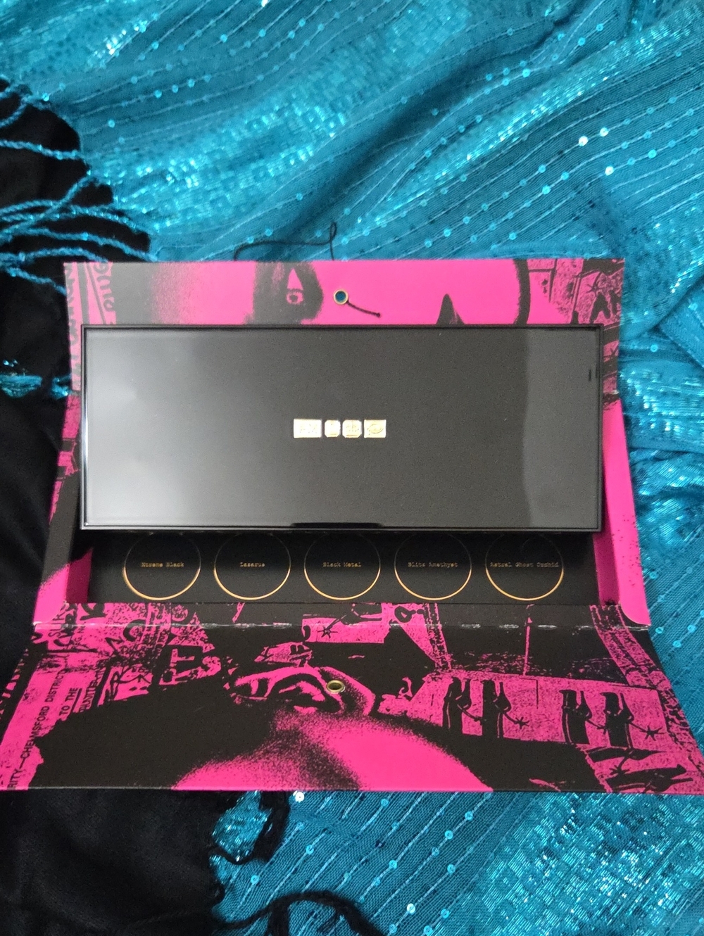 Pat Mc Grath Labs Mothership 3 & 5 Eyeshadow Palettes - Picture 5 of 12